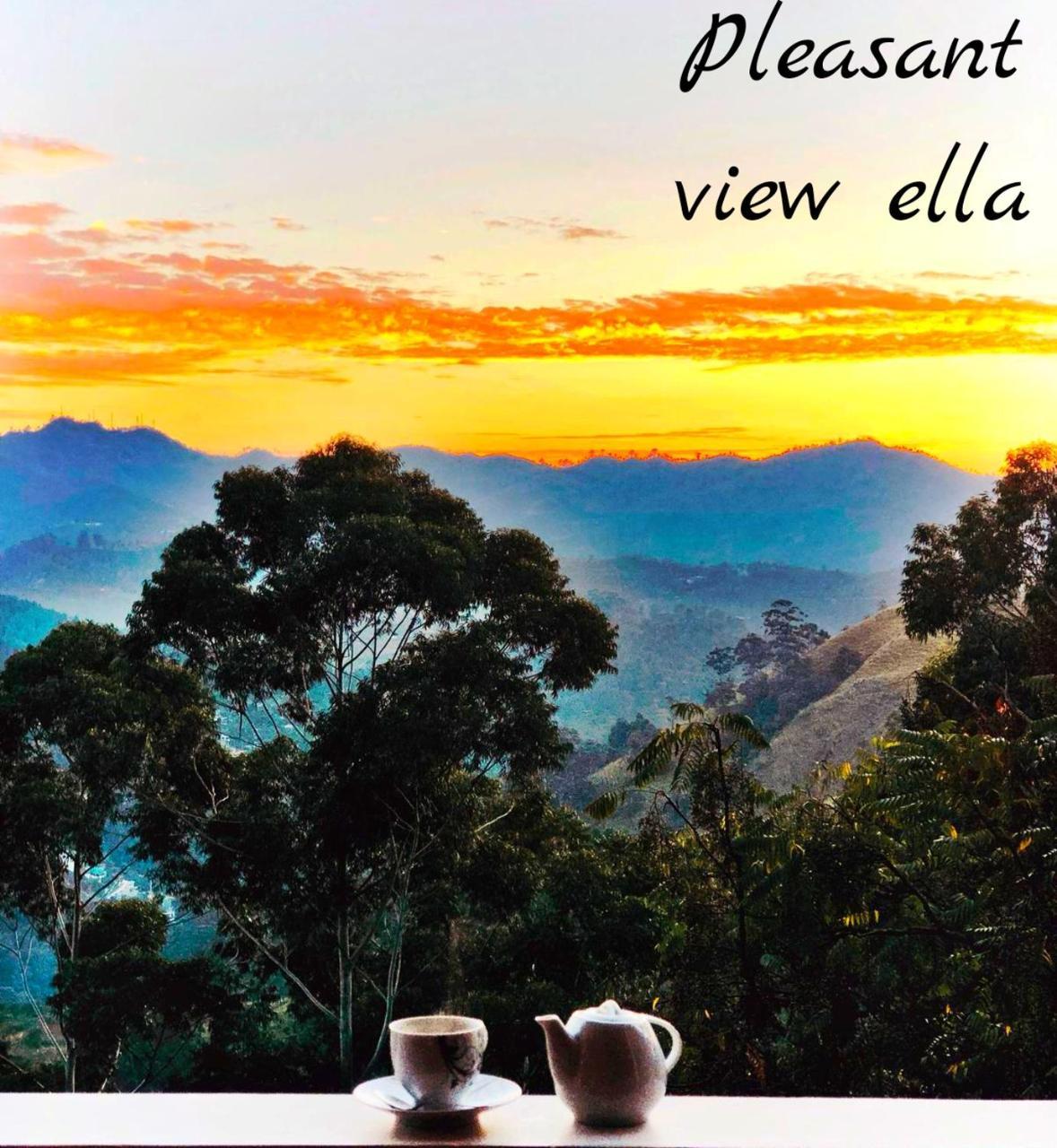 Pleasant View Ella 호텔 외부 사진